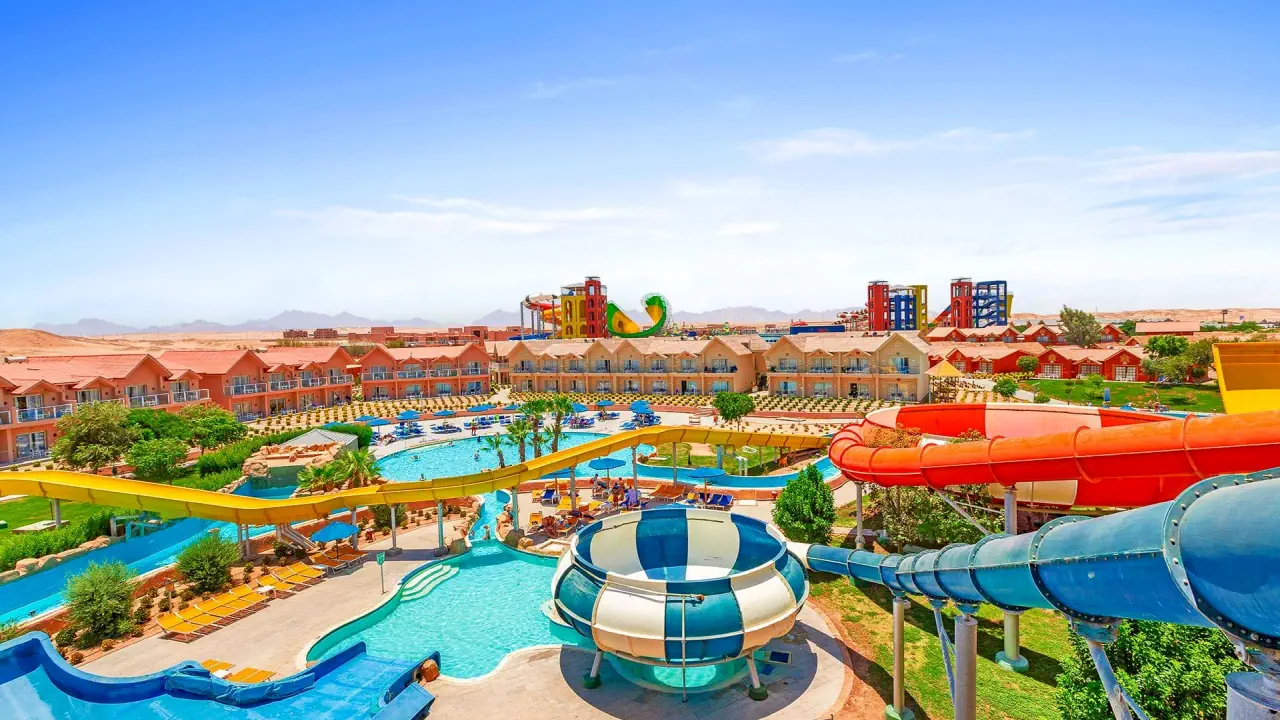 Hotel Albatros Water Valley Resort Neverland - Hurghada